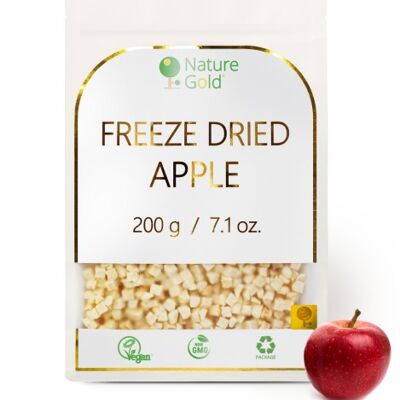 Freeze-Dried Apple Dices