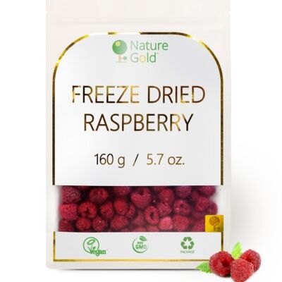 Freeze-Dried Raspberry