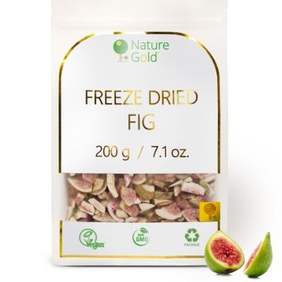 Freeze-Dried Fig Slices