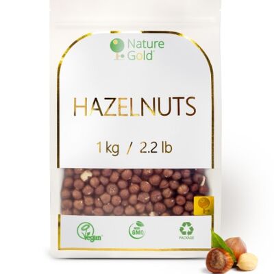 Hazelnuts