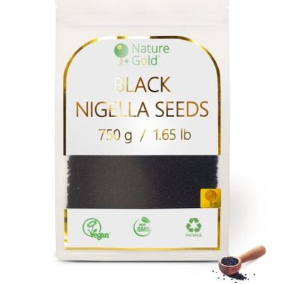 Black Nigela Seeds