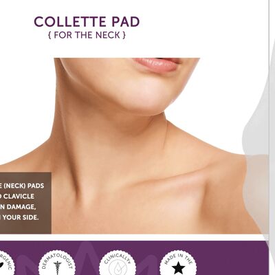 Silcskin Collette Pad (neck)