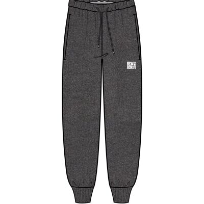 JOGGING PANTS WITH SMALL PRINT
