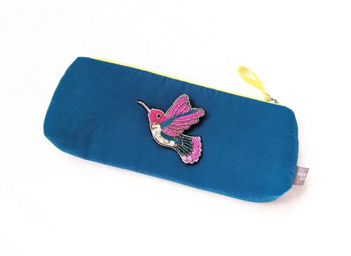 Pencil Case - Teal