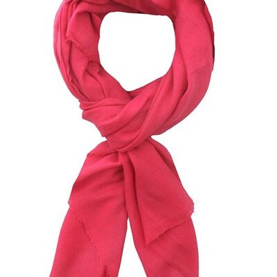 Classic Cashmere - Neon Pink