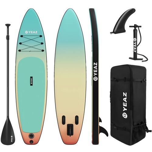 LAGUNA BEACH - EXOTRACE - SET SUP Board and Kit - turquoise ocean