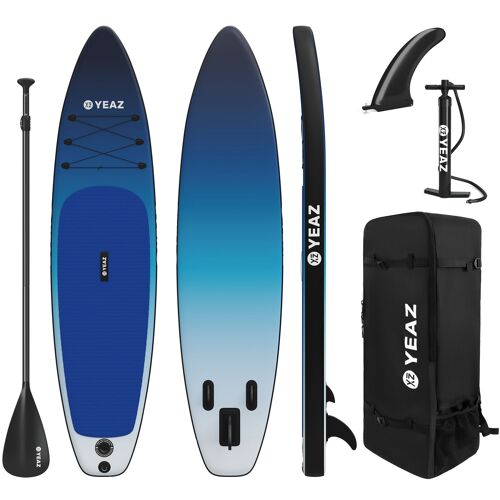 OCEAN BEACH - EXOTRACE - SET SUP Board and Kit - true blue