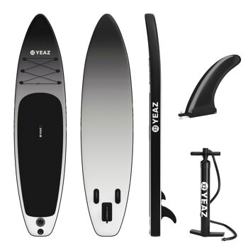 PLAGE DES SABLES NOIR - EXOTRACE PRO - SUP Board 1