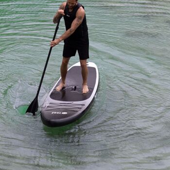 PLAGE DES SABLES NOIR - EXOTRACE PRO - SUP Board 7