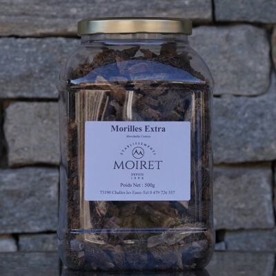 Morilles Traiteur 400gr