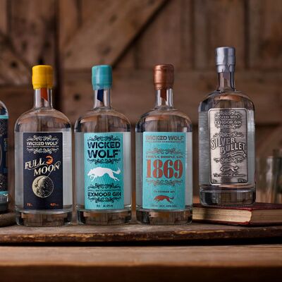 Wicked Wolf Gins