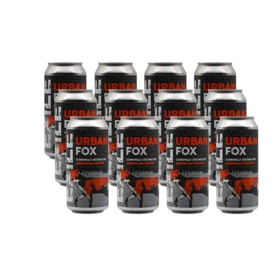 Urban Fox 6.2% – 12 Cans (440ml)