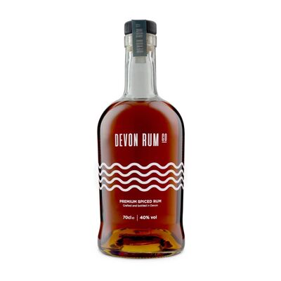 Rhum Devon 40%, 70cl