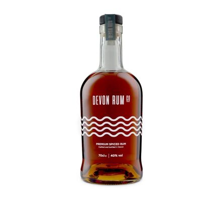Devon-Rum 40%, 70cl