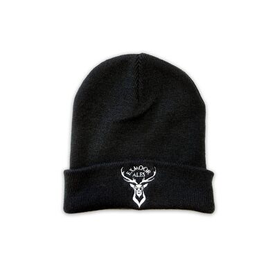 Exmoor Ales Beanies - Navy