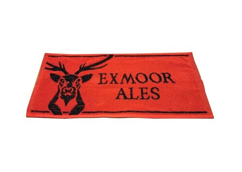 Exmoor Ales Bar Towel