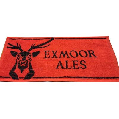 Serviette de bar Ales Exmoor