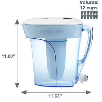 Réservoir d'eau de 2,8 litres 2