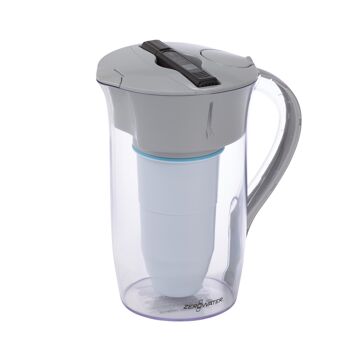 Waterkan 1,9 litre (rond) 1