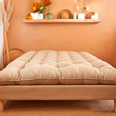 Le futon naturel 160x200 L