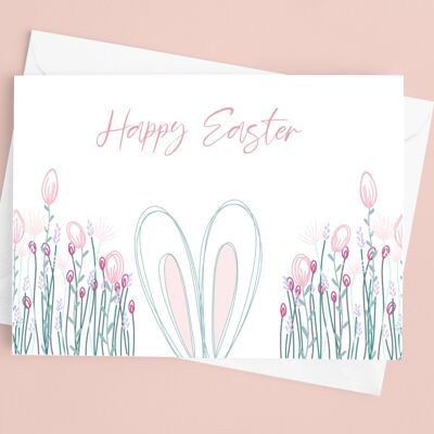 Happy Easter Card