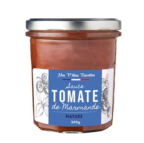Sauce tomate de marmande 300g