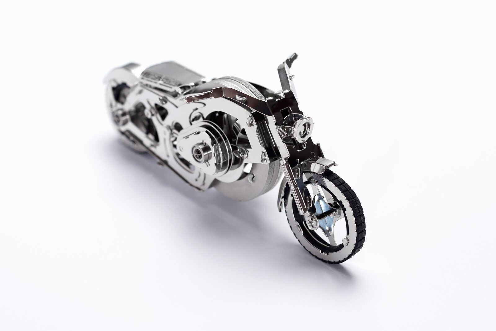 Metal mechanical kit Chrome Rider
