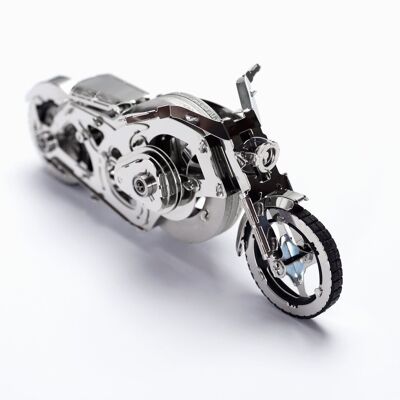 Kit mécanique métal Chrome Rider