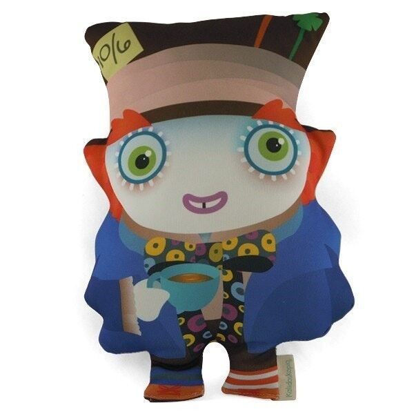 Tuki Cojín Mr Wonder - Kalidoskopio