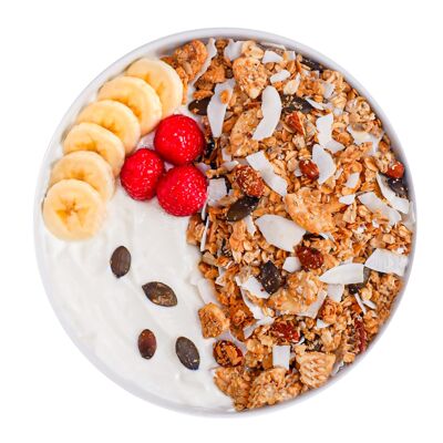 Granola Banane Noix de coco 2,5kg