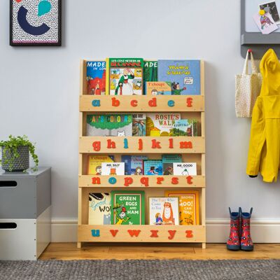 The Tidy Books Montessori Bookshelf