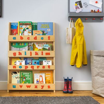 The Tidy Books Montessori Bookshelf