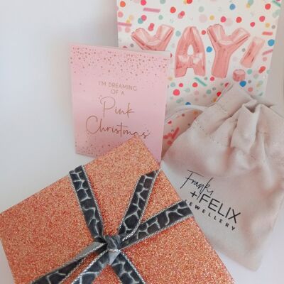 Franki & Felix Gift Wrapping