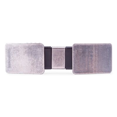 Bucklepro old silver