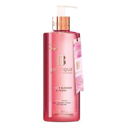 Grace Cole Boutique Cherry Blossom&Peony Hand Wash 500ml