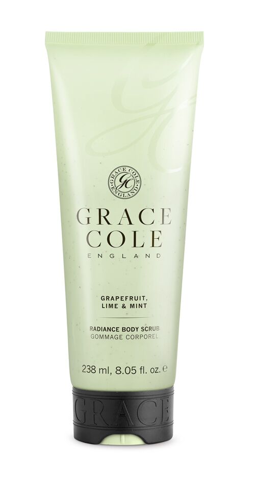 Grace Cole Grapefruit,Lime & Mint Body Scrub 238ml