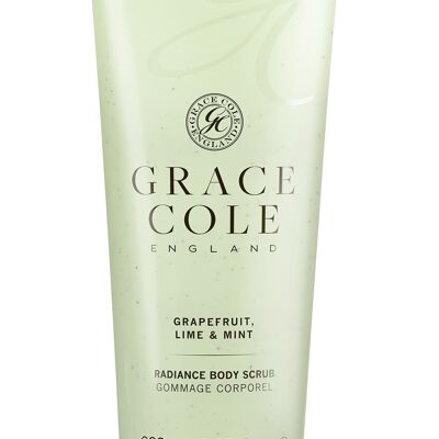 Grace Cole Grapefruit,Lime & Mint Body Scrub 238ml