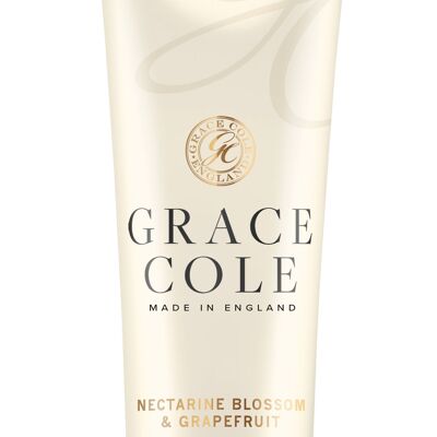 Grace Cole Nectarine Blossom & Grapefruit Hand & Nail Cream 30ml