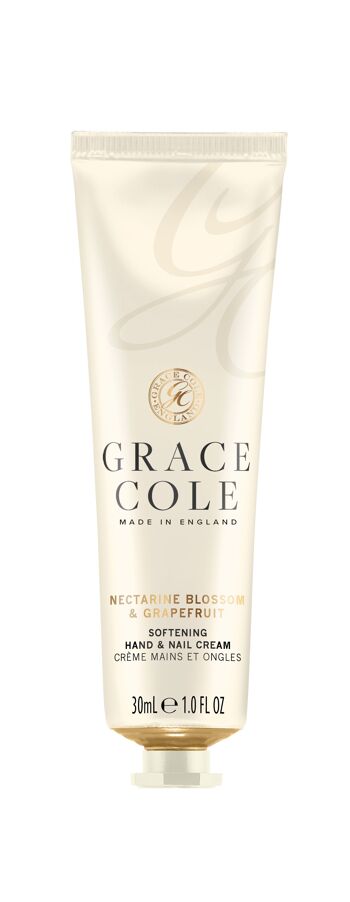 Grace Cole Nectarine Blossom & Pamplemousse Crème Mains & Ongles 30 ml