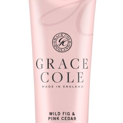 Grace Cole Crema mani e unghie vegan con fichi selvatici e cedro rosa 30 ml