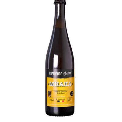 Mhaka bio 75cl