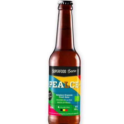 Pealce bio 33cl