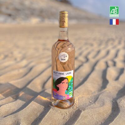ROSÉ WINE Organic Grenache 2023 - Freshness and character 💦
