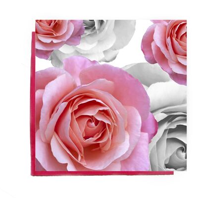 Rose greeting card