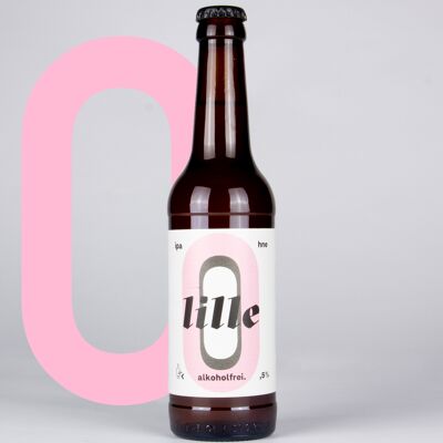 lille IPA non-alcoholic