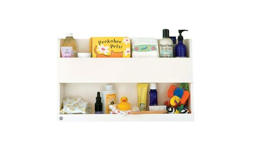Baby Room Shelves  – The Tidy Books Baby Buddy - Ivory