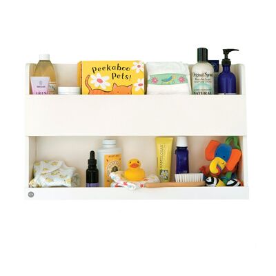 Baby Room Shelves  – The Tidy Books Baby Buddy - Ivory