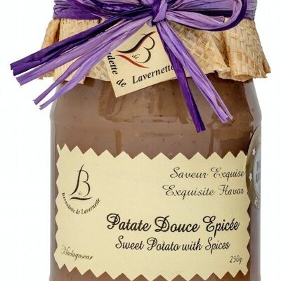 PATATE DOLCI PICCANTI - 250g