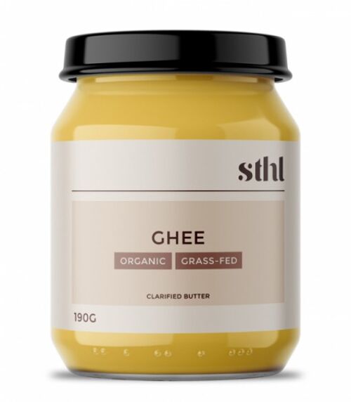 Ghee 190 g EKO