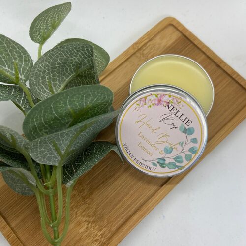 Hand Balm Lavender and Lemon